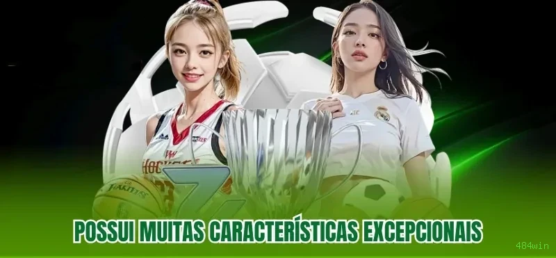 APP oficial da 484win para mobile